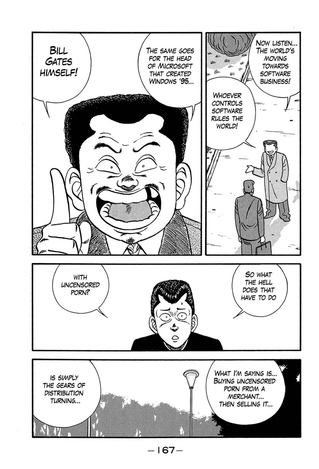 Be-bop High School Chapter 199 - Page 41