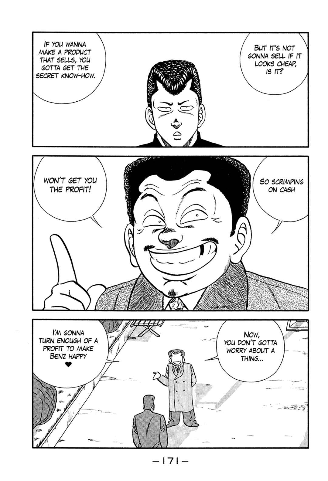 Be-bop High School Chapter 199 - Page 45