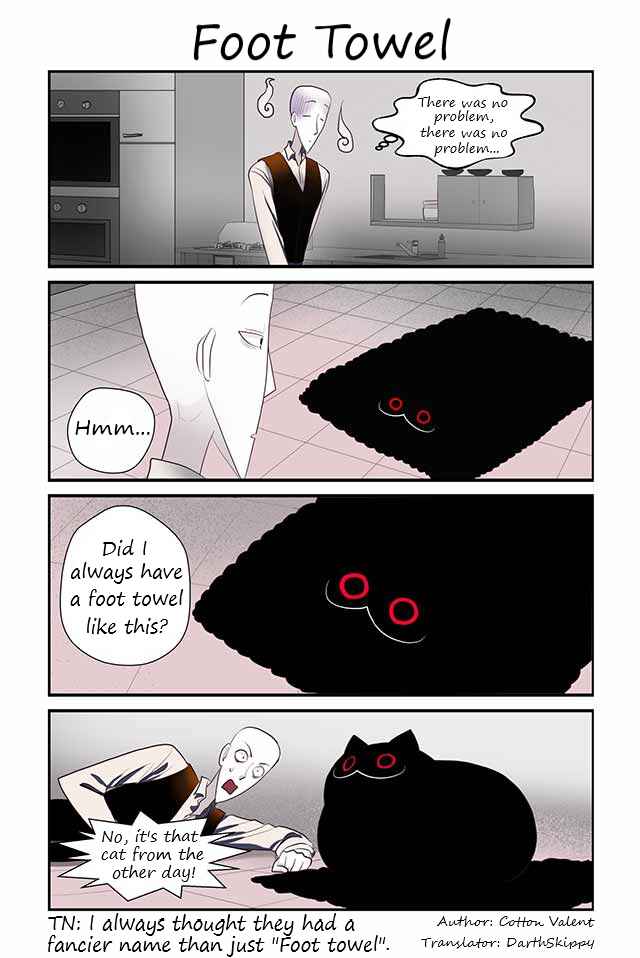 Creepy Cat Chapter 257 - Page 1
