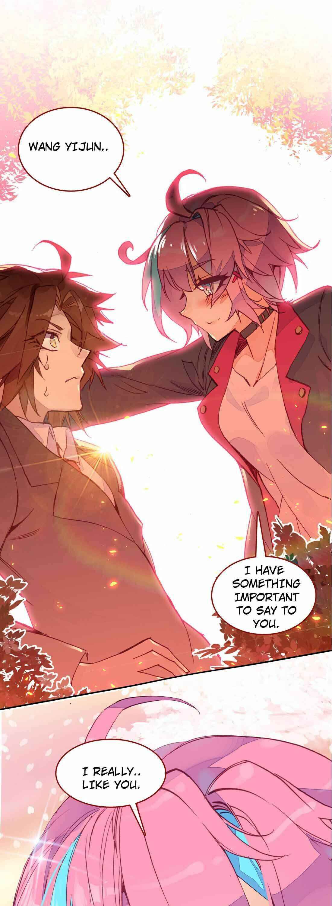 Yé Jiùshì Kāiguà Shàonǚ Chapter 1 - Page 7