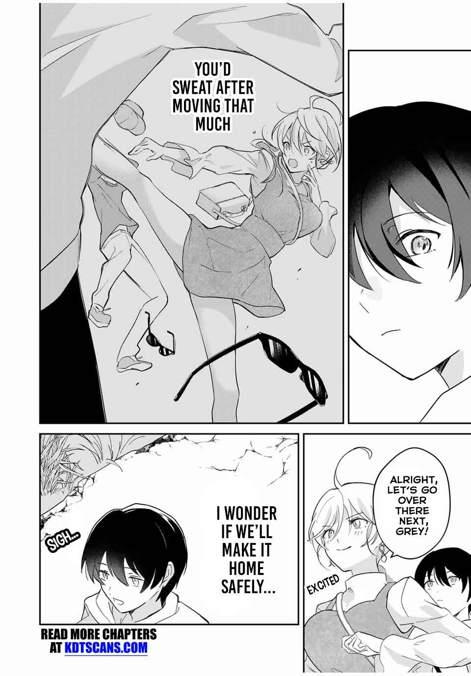 Eiyuu to Majo no Tensei Romcom Chapter 11 - Page 15