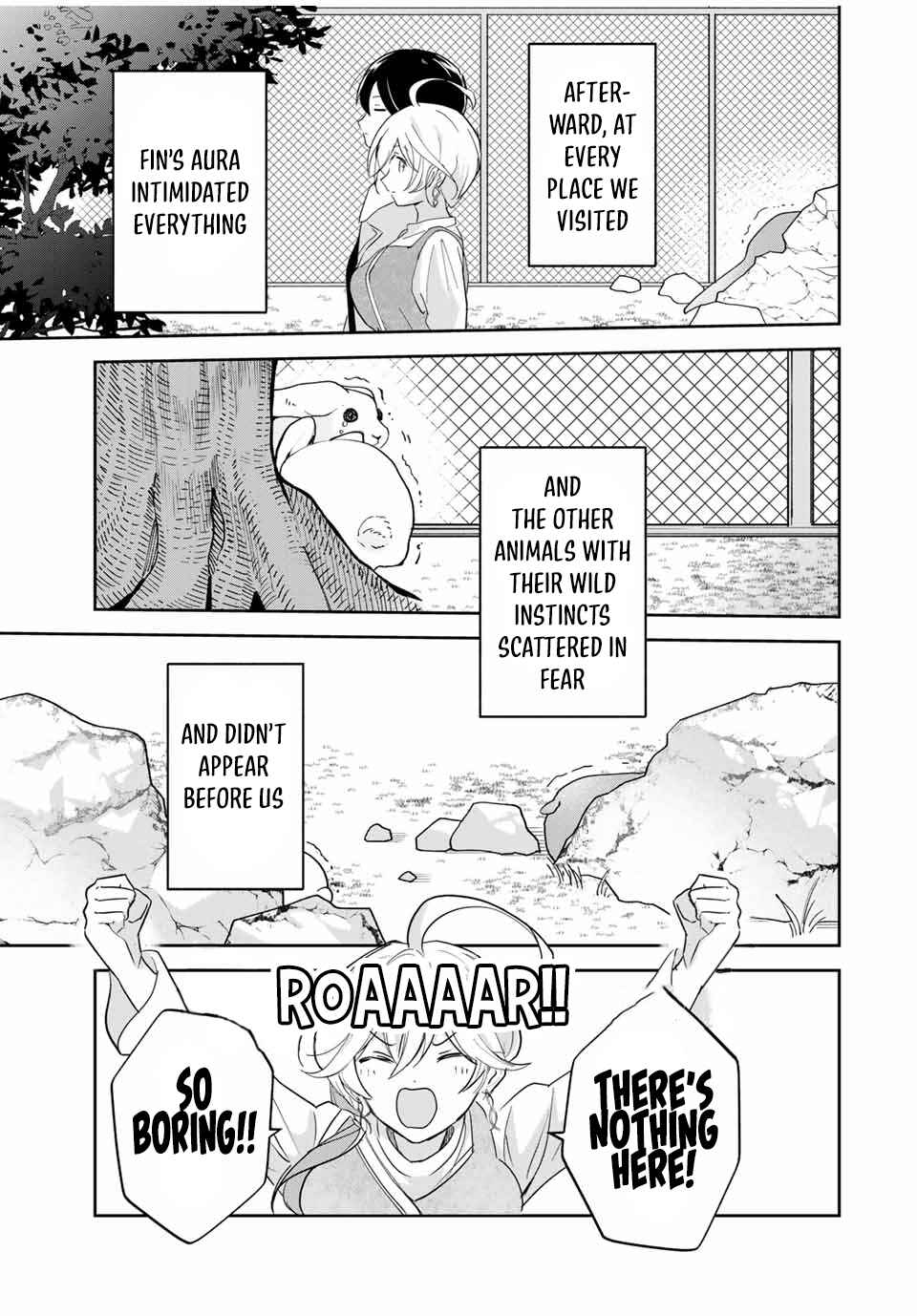 Eiyuu to Majo no Tensei Romcom Chapter 11 - Page 16