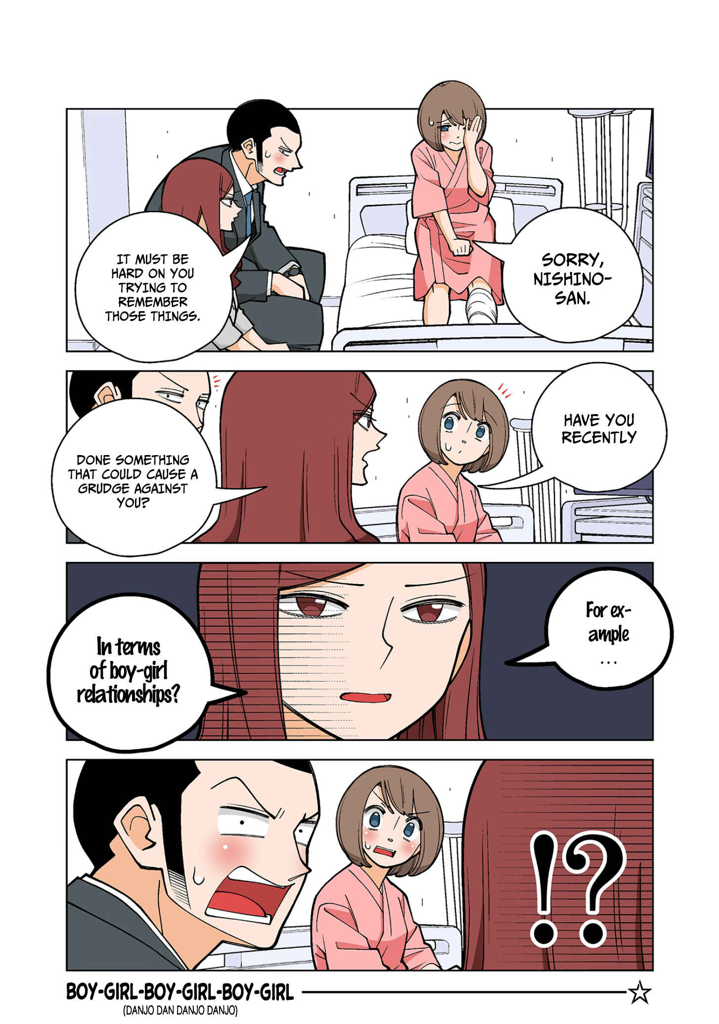 Shiawase Kanako no Koroshiya Seikatsu Chapter 41 - Page 2