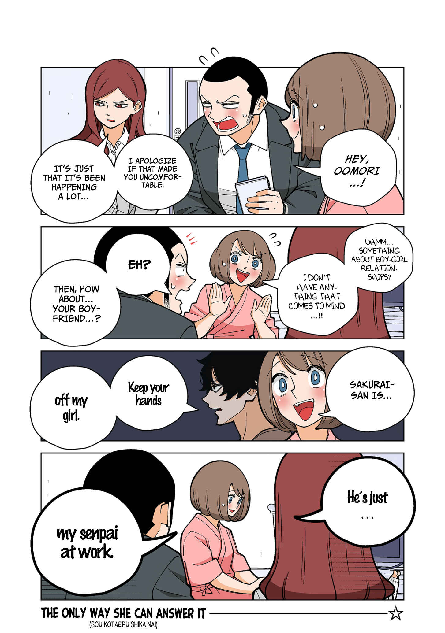 Shiawase Kanako no Koroshiya Seikatsu Chapter 41 - Page 3