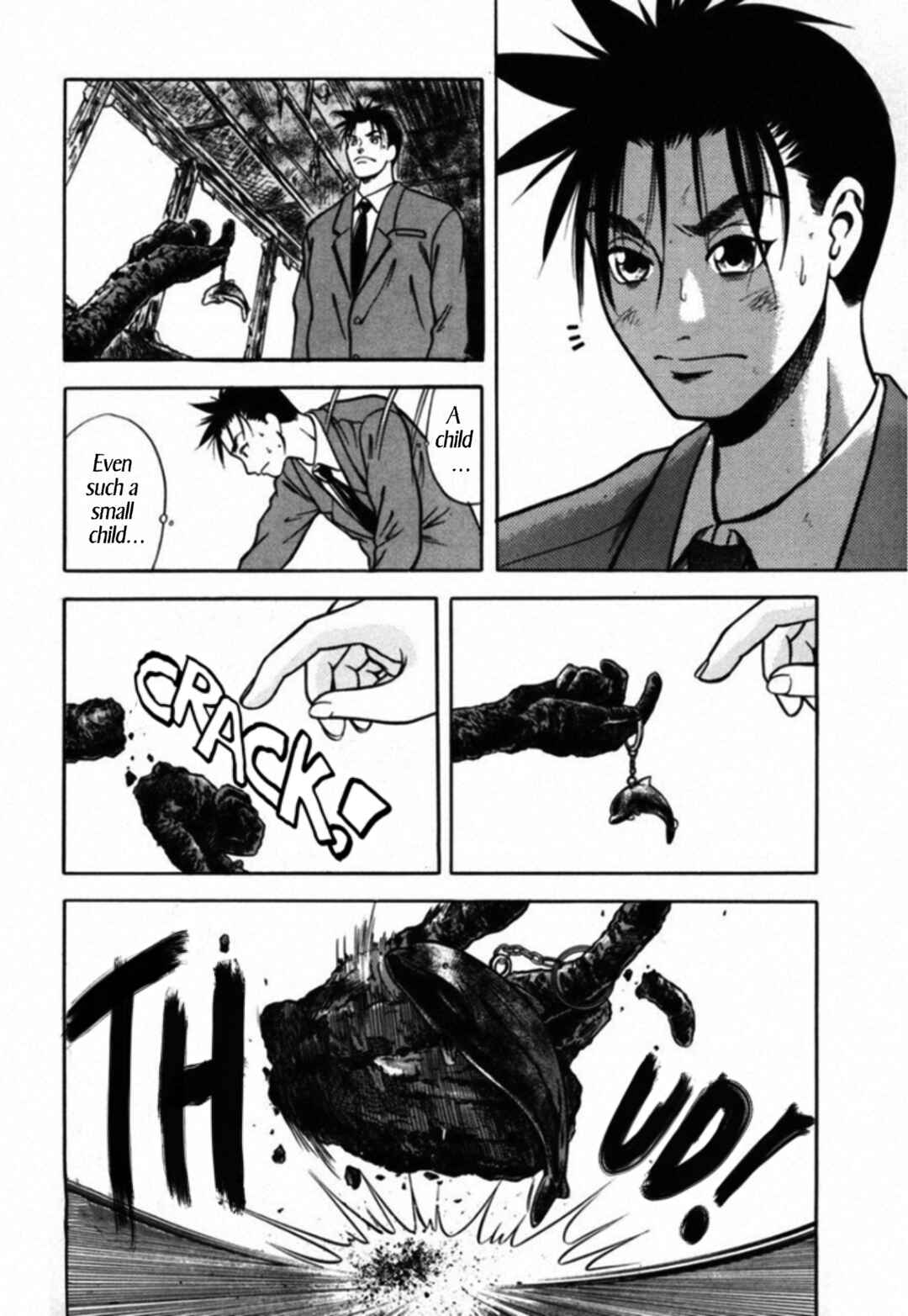 Kakeru Chapter 43 - Page 15