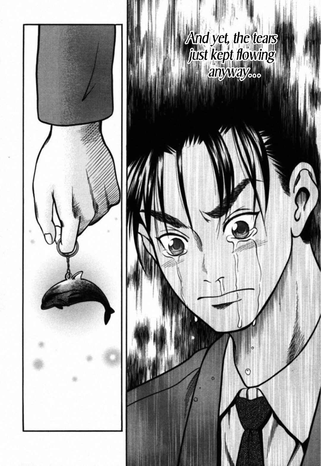 Kakeru Chapter 43 - Page 17