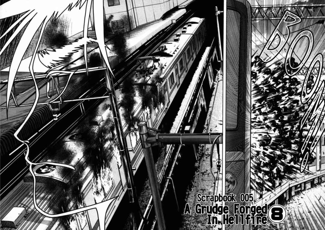 Kakeru Chapter 43 - Page 4