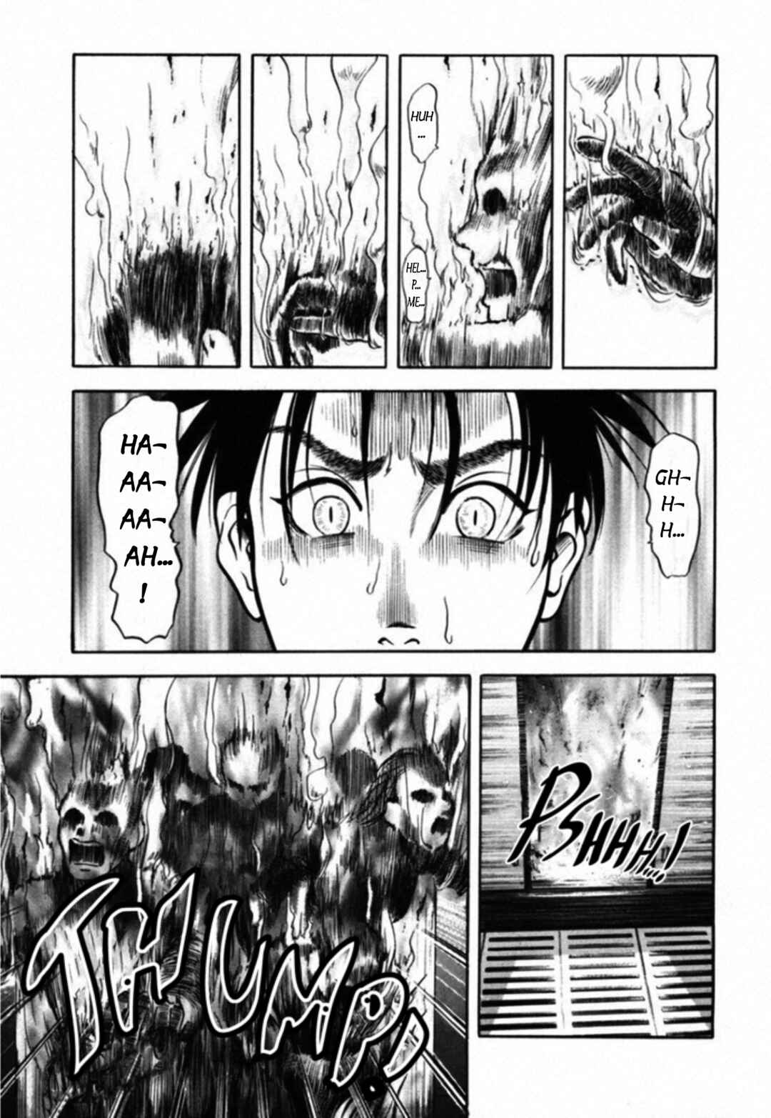 Kakeru Chapter 43 - Page 6