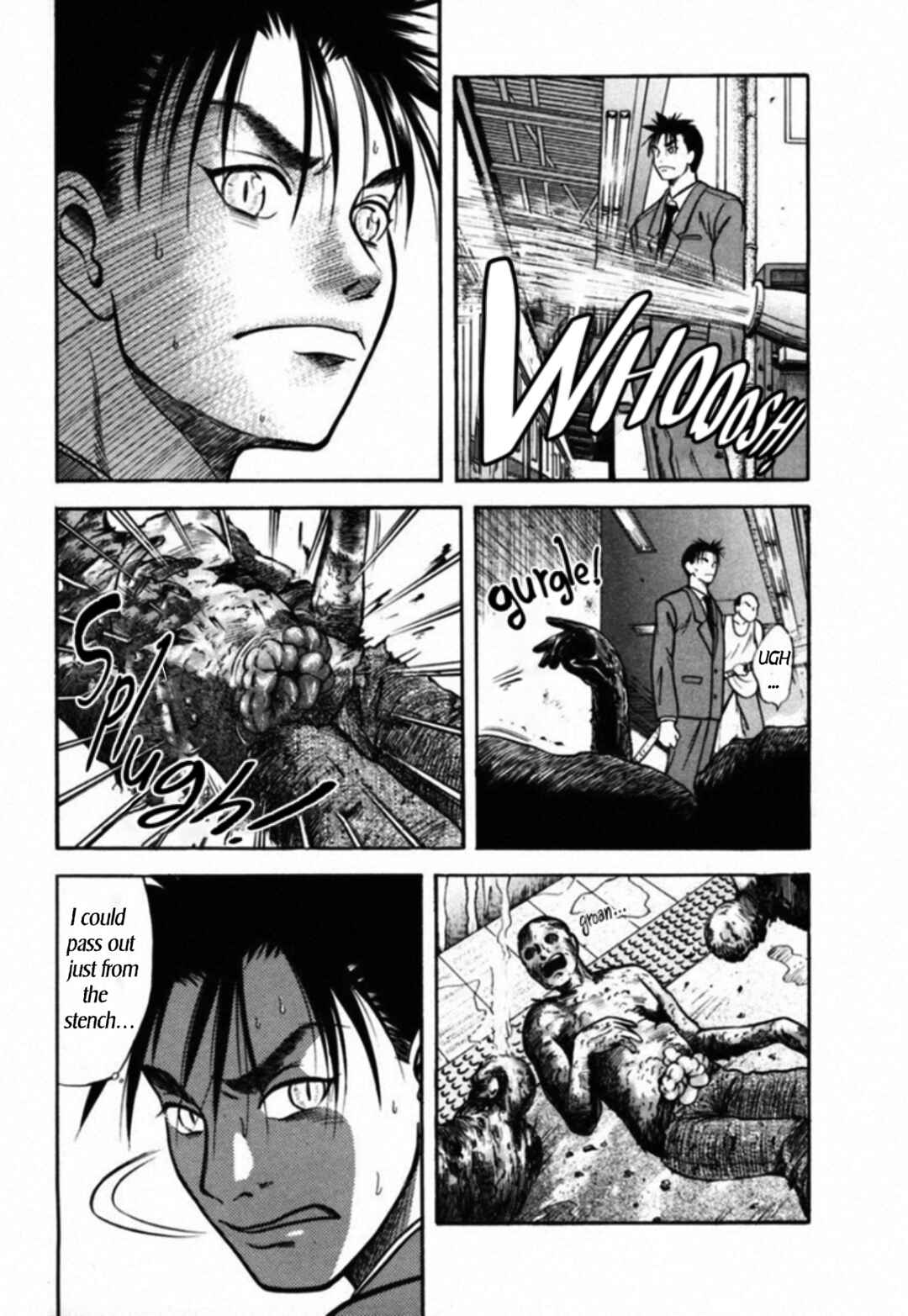 Kakeru Chapter 43 - Page 9