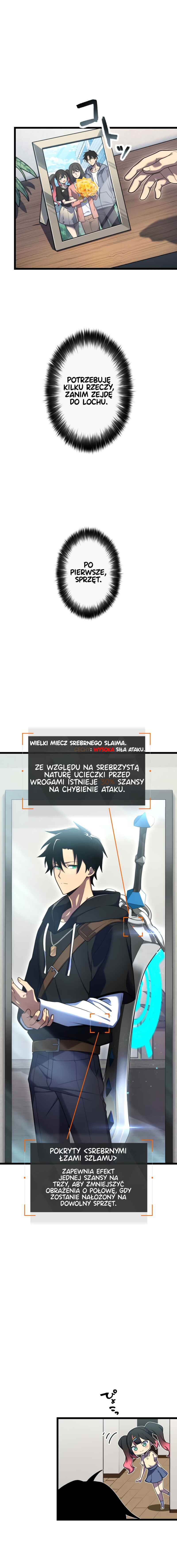 Because I'm Super Lucky, I Got a Second Chance at Life Chapter 4 - Page 1