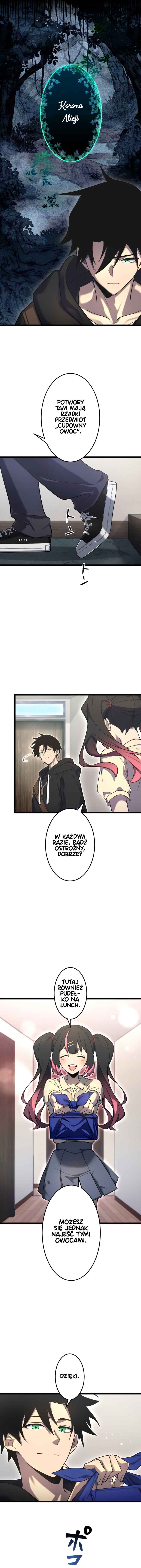 Because I'm Super Lucky, I Got a Second Chance at Life Chapter 4 - Page 4
