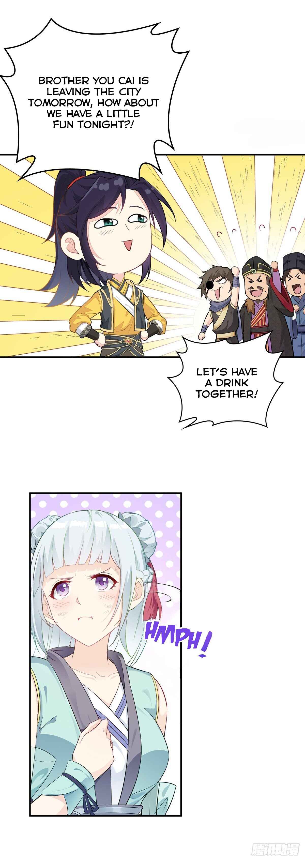 Bèipò Chéngwéi Fǎnpài Zhuìxù Chapter 14 - Page 10