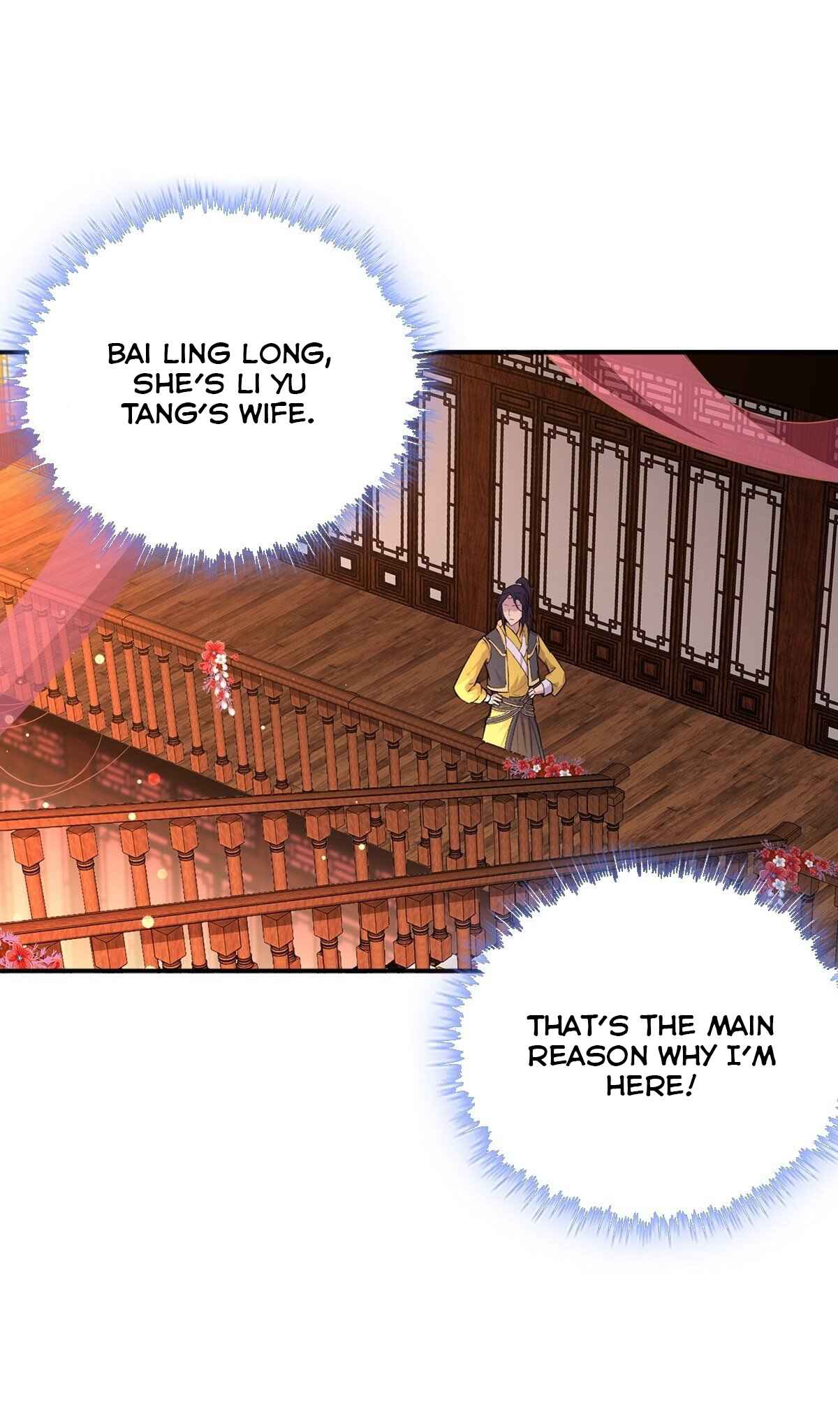 Bèipò Chéngwéi Fǎnpài Zhuìxù Chapter 14 - Page 19