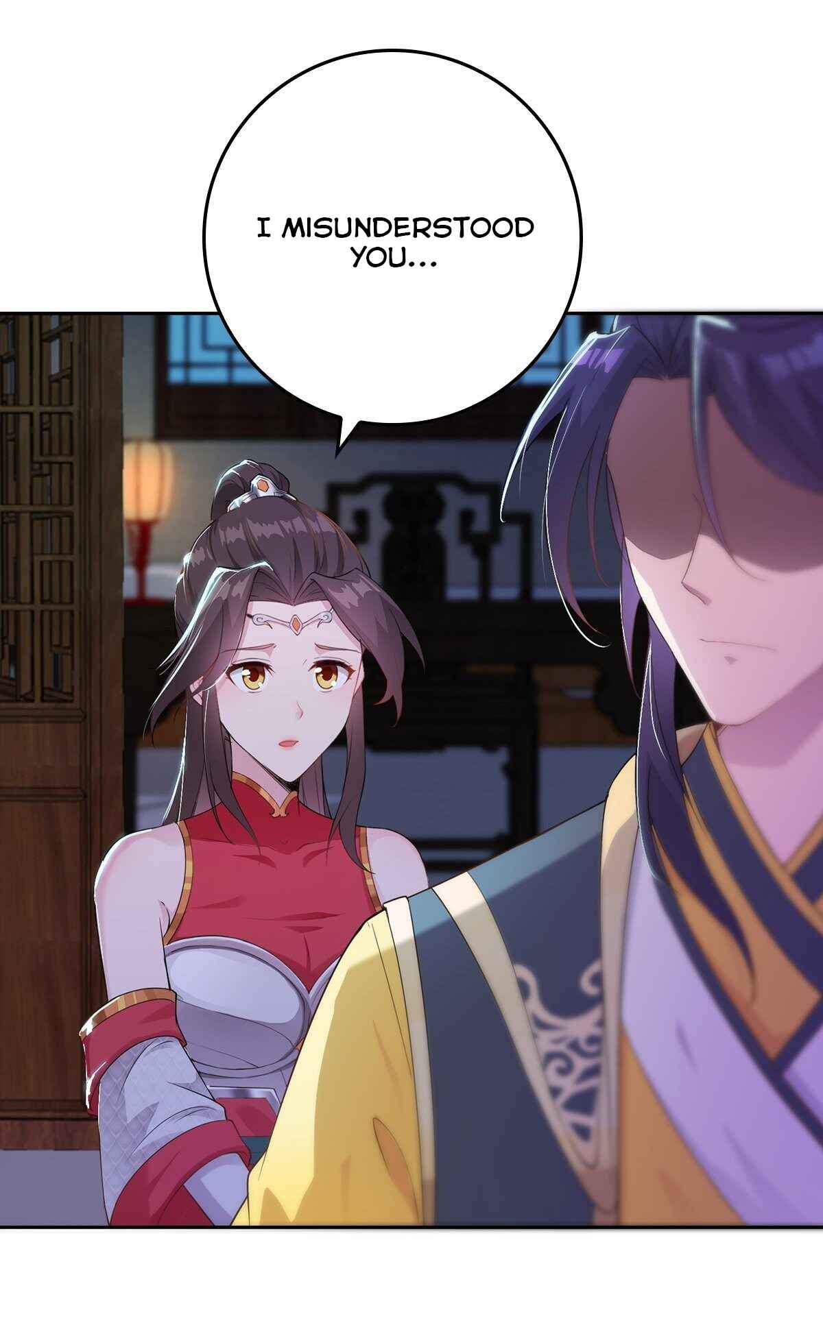 Bèipò Chéngwéi Fǎnpài Zhuìxù Chapter 14 - Page 3