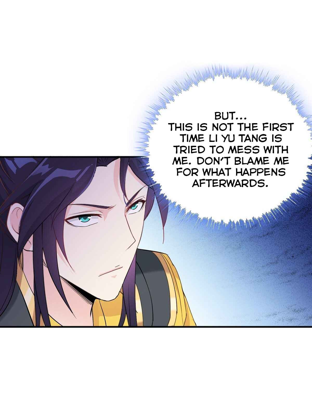 Bèipò Chéngwéi Fǎnpài Zhuìxù Chapter 14 - Page 9