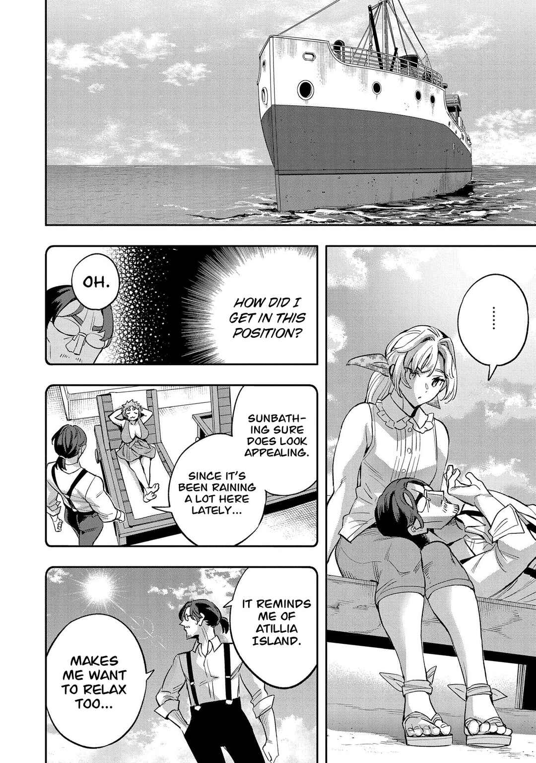 Tensei Shitekara 40-nen. Sorosoro, Ojisan mo Koi ga Shitai. - Nidome no Jinsei wa Harem Route?! Chapter 33 - Page 17