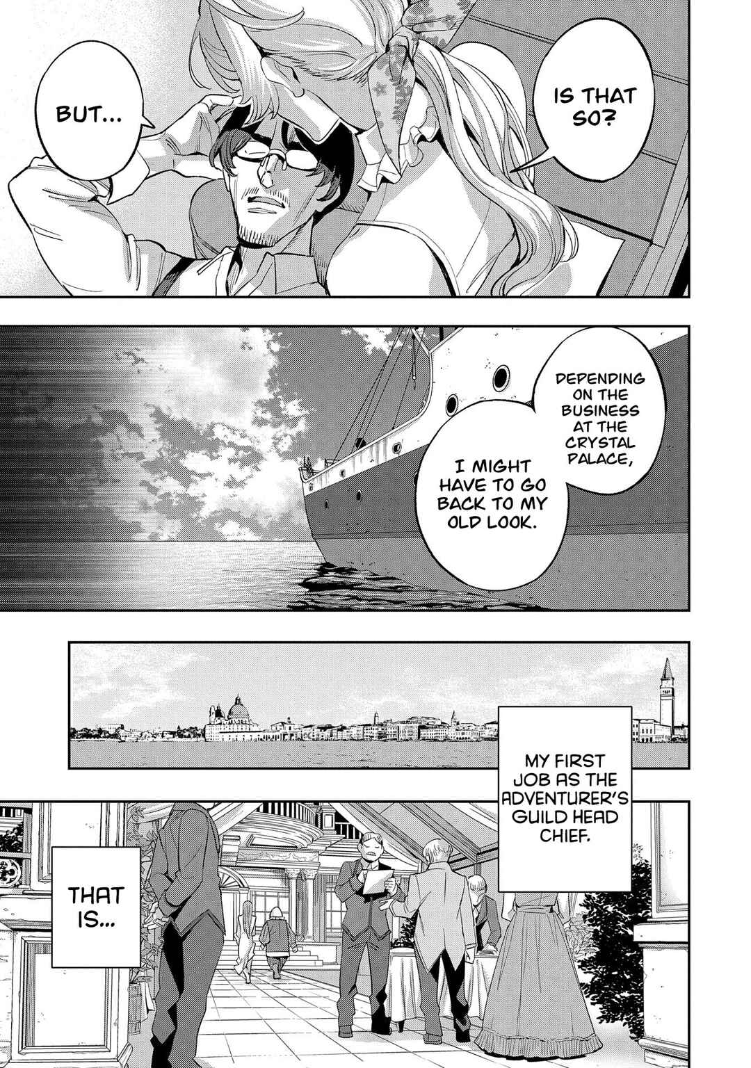 Tensei Shitekara 40-nen. Sorosoro, Ojisan mo Koi ga Shitai. - Nidome no Jinsei wa Harem Route?! Chapter 33 - Page 20
