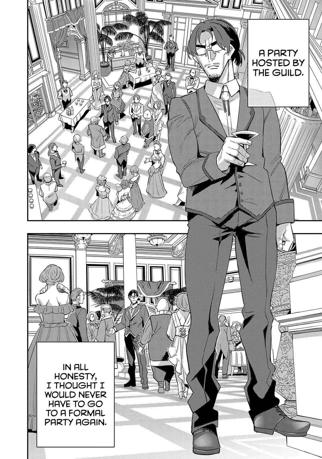 Tensei Shitekara 40-nen. Sorosoro, Ojisan mo Koi ga Shitai. - Nidome no Jinsei wa Harem Route?! Chapter 33 - Page 21