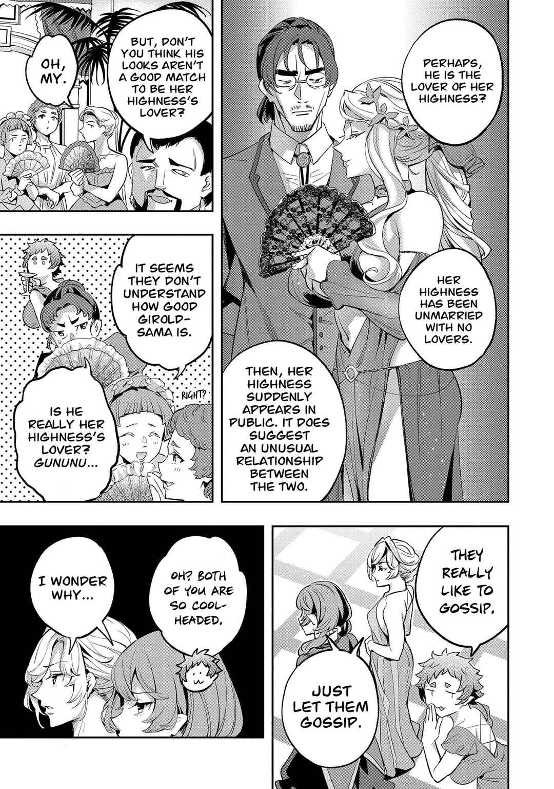 Tensei Shitekara 40-nen. Sorosoro, Ojisan mo Koi ga Shitai. - Nidome no Jinsei wa Harem Route?! Chapter 33 - Page 26