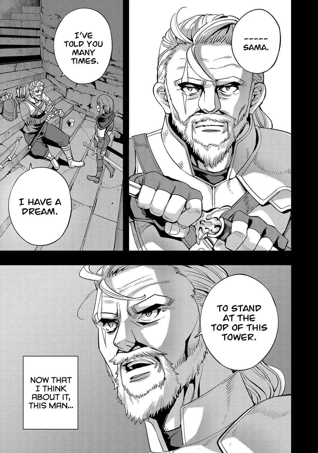 Tensei Shitekara 40-nen. Sorosoro, Ojisan mo Koi ga Shitai. - Nidome no Jinsei wa Harem Route?! Chapter 33 - Page 4