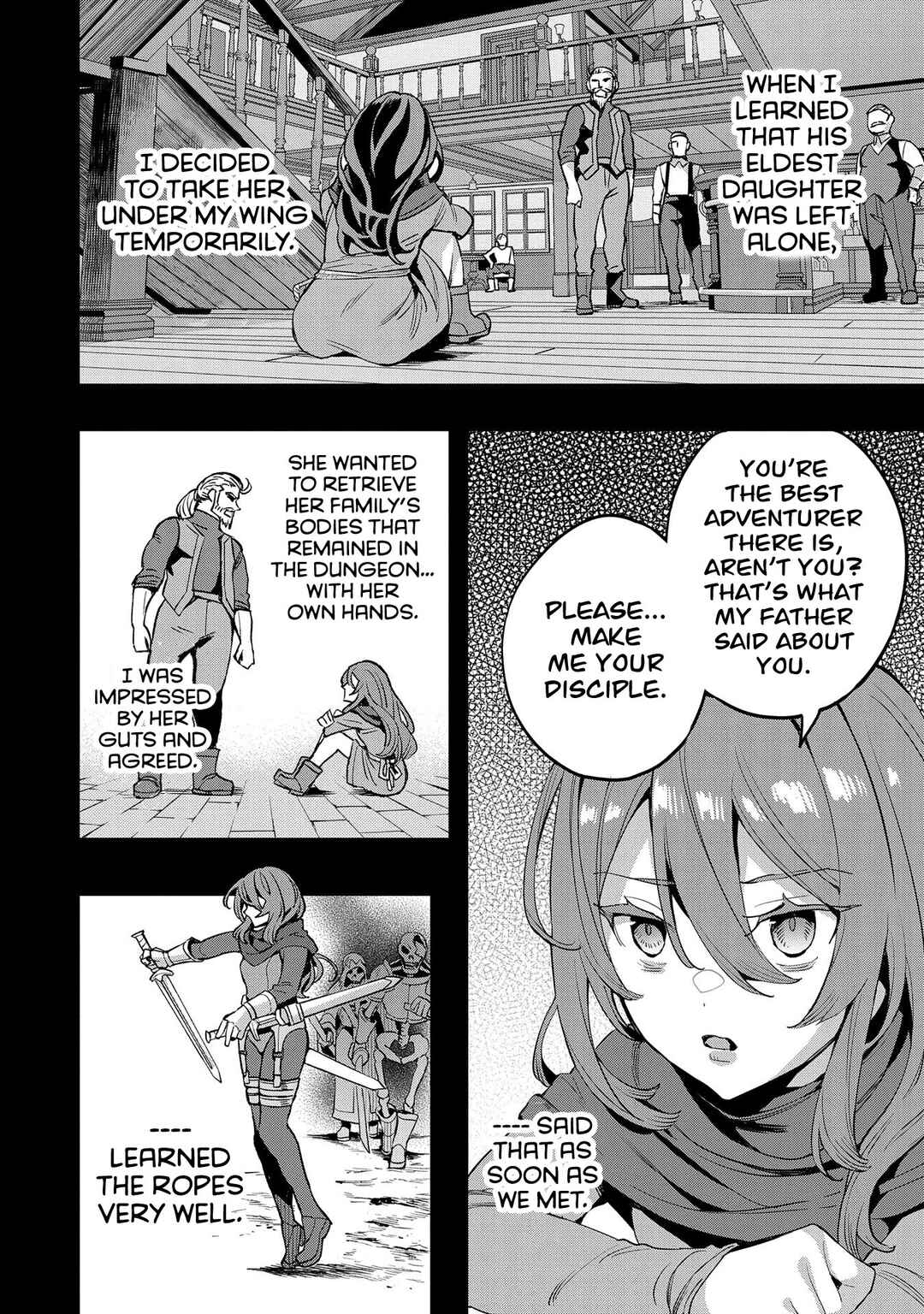 Tensei Shitekara 40-nen. Sorosoro, Ojisan mo Koi ga Shitai. - Nidome no Jinsei wa Harem Route?! Chapter 33 - Page 7