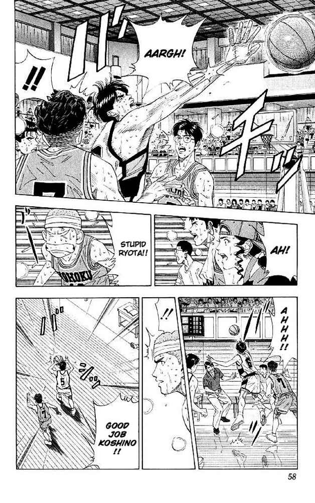Slam Dunk! Chapter 182 - Page 12
