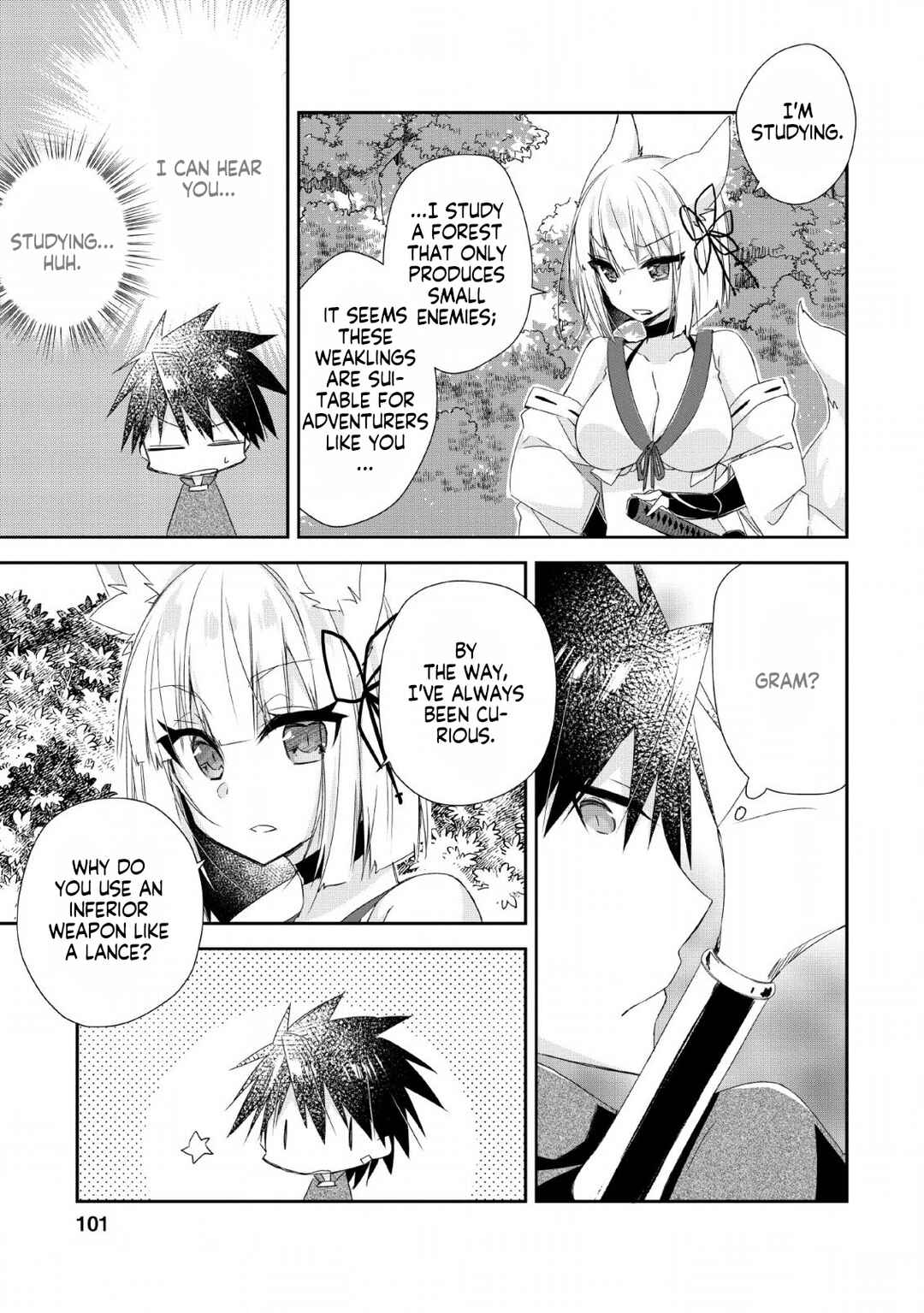 Yuusha Densetsu no Uragawa de Ore wa Eiyuu Densetsu o Tsukurimasu: Oudou-goroshi no Eiyuutan Chapter 4 - Page 10