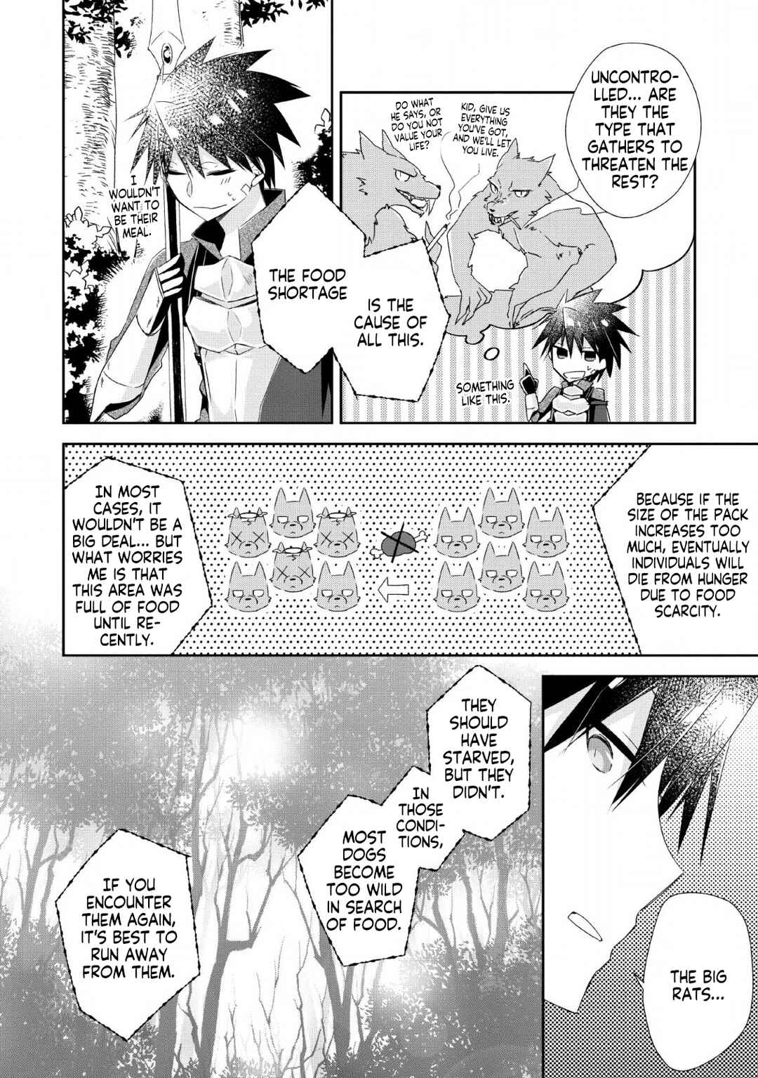 Yuusha Densetsu no Uragawa de Ore wa Eiyuu Densetsu o Tsukurimasu: Oudou-goroshi no Eiyuutan Chapter 4 - Page 17