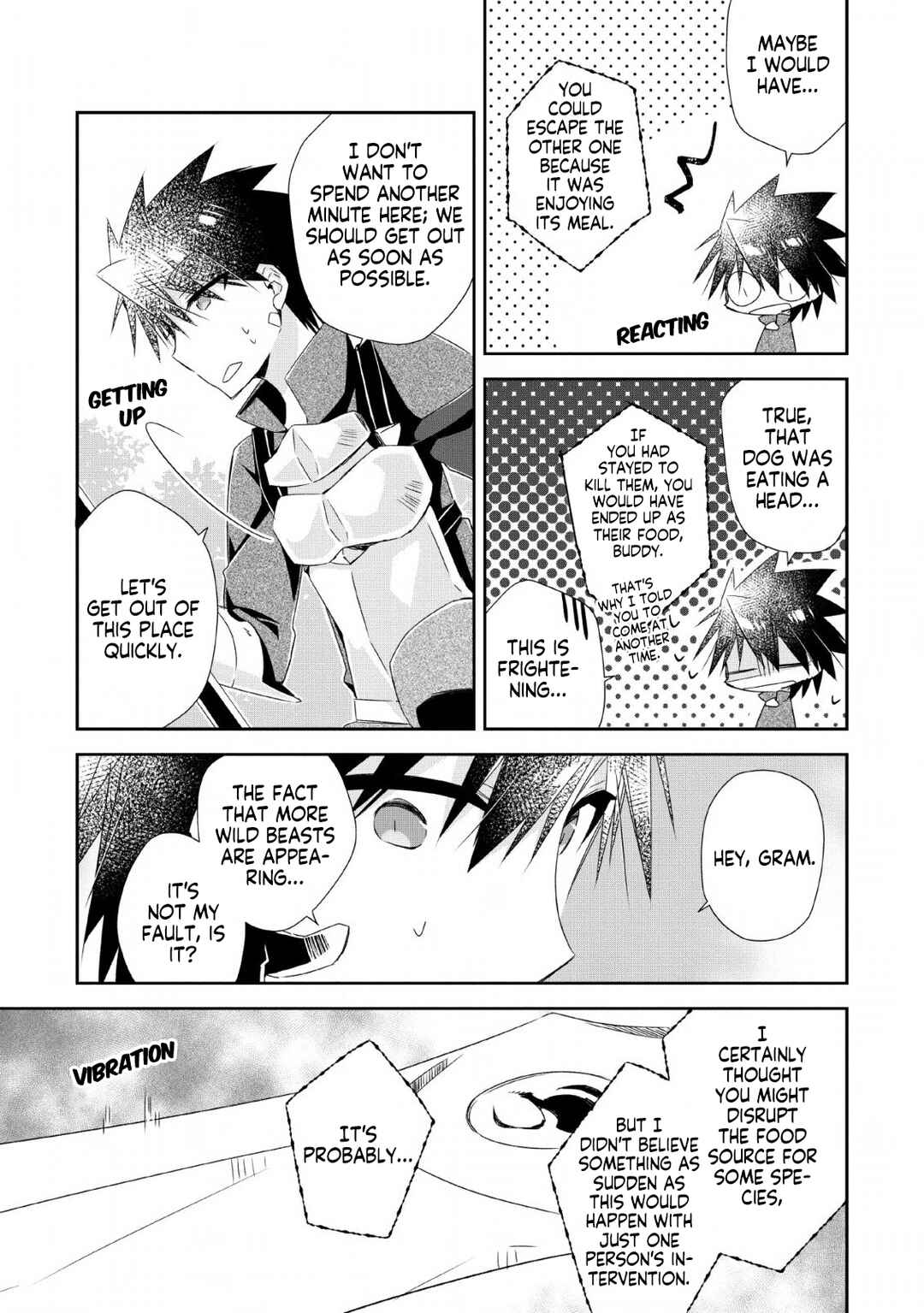 Yuusha Densetsu no Uragawa de Ore wa Eiyuu Densetsu o Tsukurimasu: Oudou-goroshi no Eiyuutan Chapter 4 - Page 18