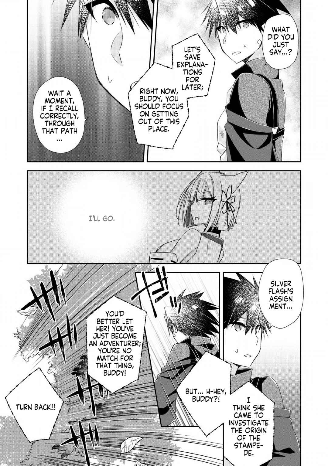Yuusha Densetsu no Uragawa de Ore wa Eiyuu Densetsu o Tsukurimasu: Oudou-goroshi no Eiyuutan Chapter 4 - Page 20
