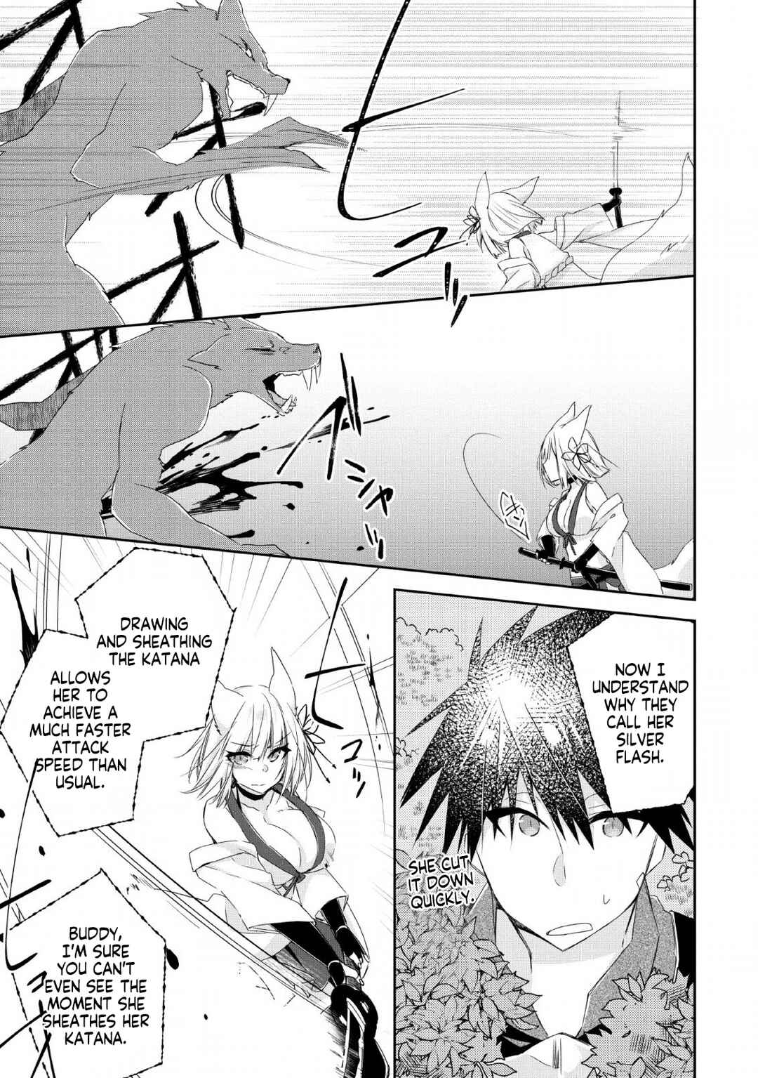 Yuusha Densetsu no Uragawa de Ore wa Eiyuu Densetsu o Tsukurimasu: Oudou-goroshi no Eiyuutan Chapter 4 - Page 24