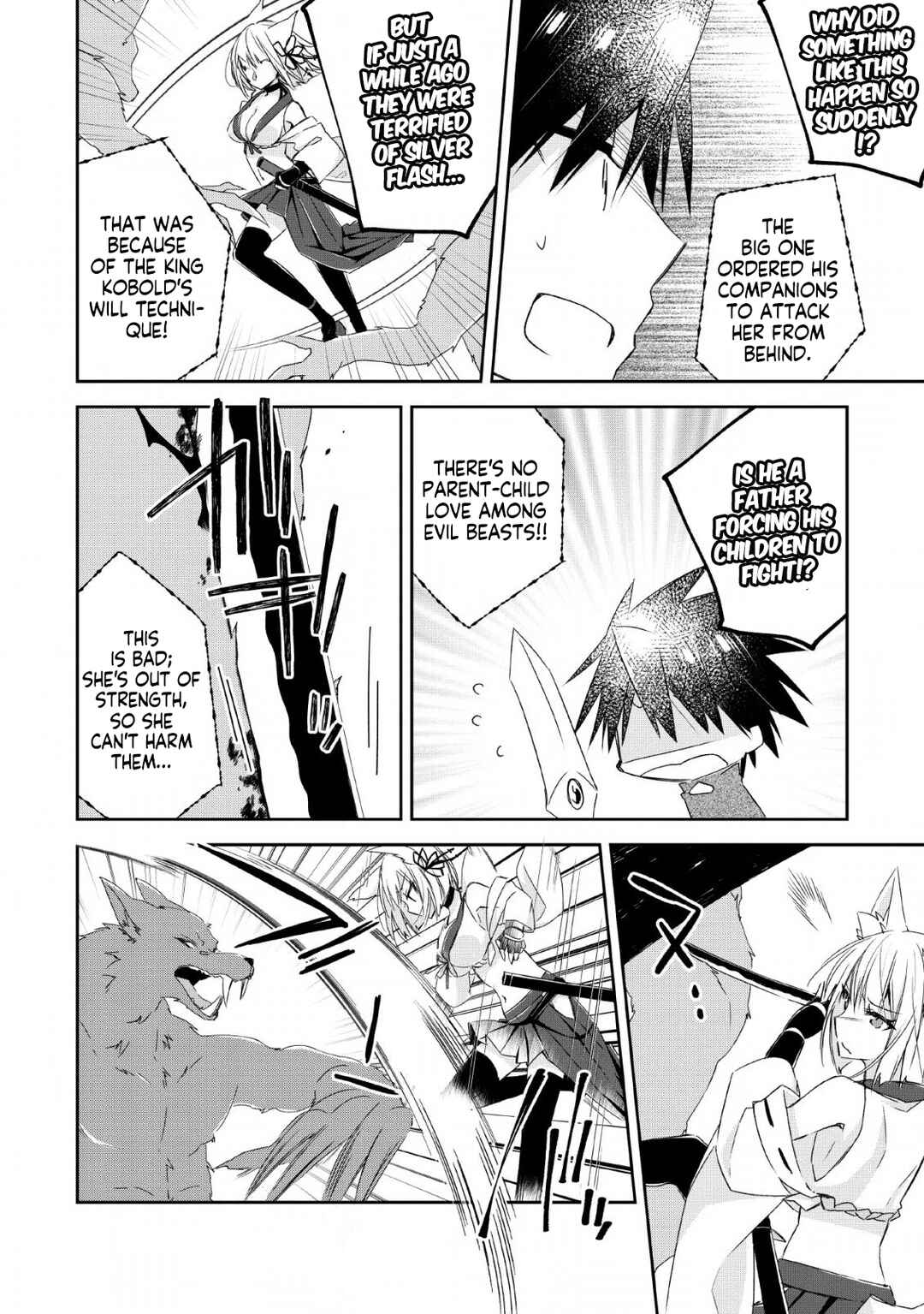 Yuusha Densetsu no Uragawa de Ore wa Eiyuu Densetsu o Tsukurimasu: Oudou-goroshi no Eiyuutan Chapter 4 - Page 27