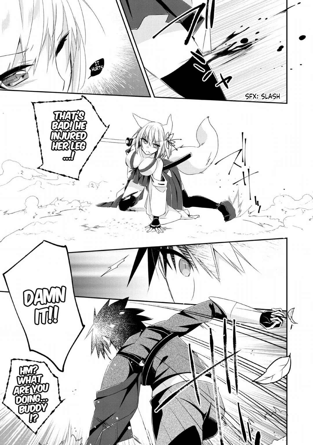 Yuusha Densetsu no Uragawa de Ore wa Eiyuu Densetsu o Tsukurimasu: Oudou-goroshi no Eiyuutan Chapter 4 - Page 28