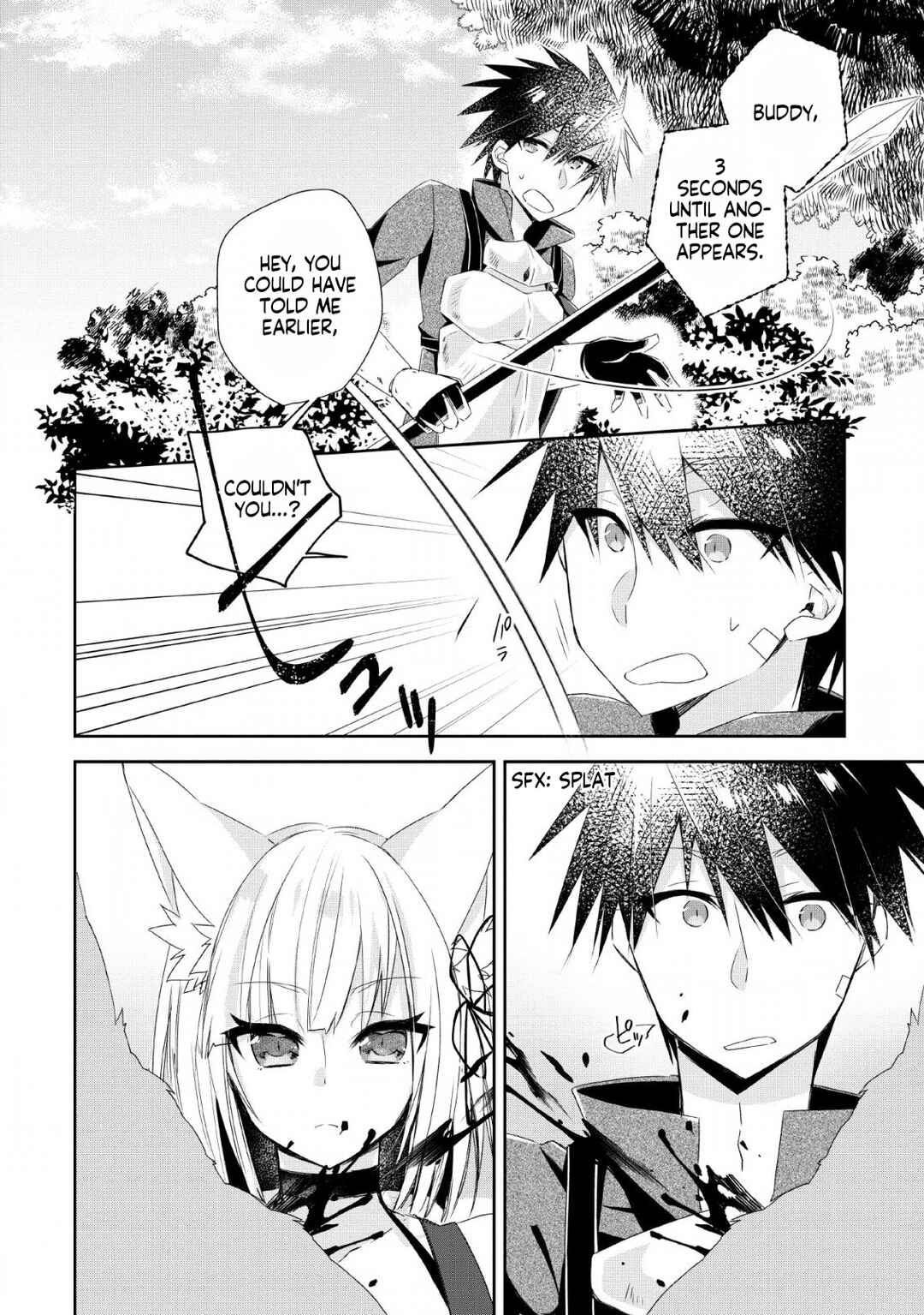 Yuusha Densetsu no Uragawa de Ore wa Eiyuu Densetsu o Tsukurimasu: Oudou-goroshi no Eiyuutan Chapter 4 - Page 7