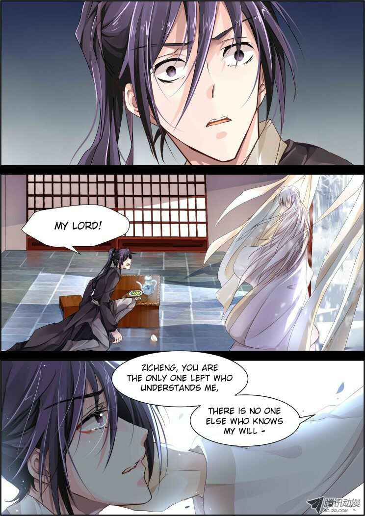 Soul Contract Chapter 65 - Page 3
