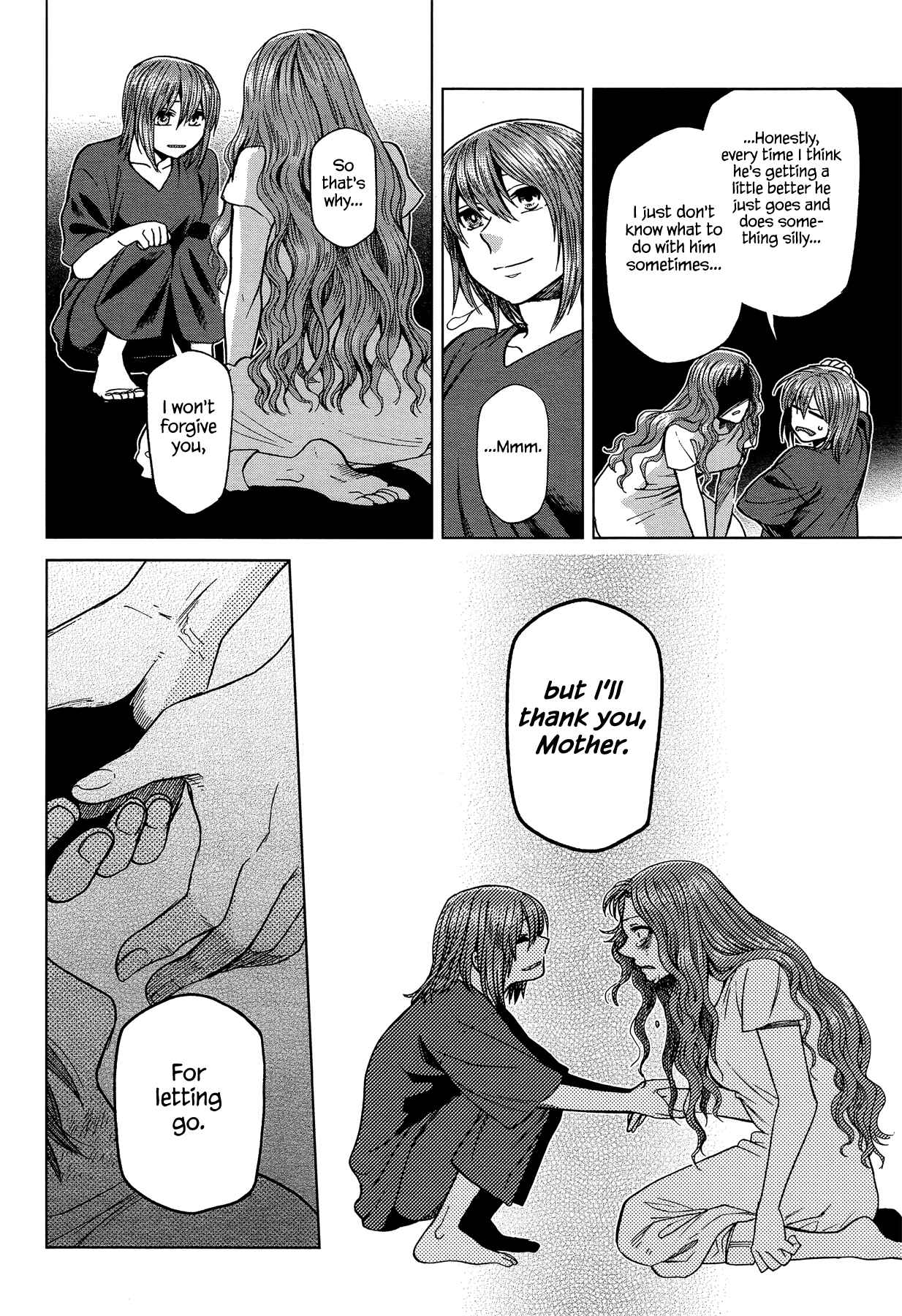 The Ancient Magus' Bride Chapter 43 - Page 10