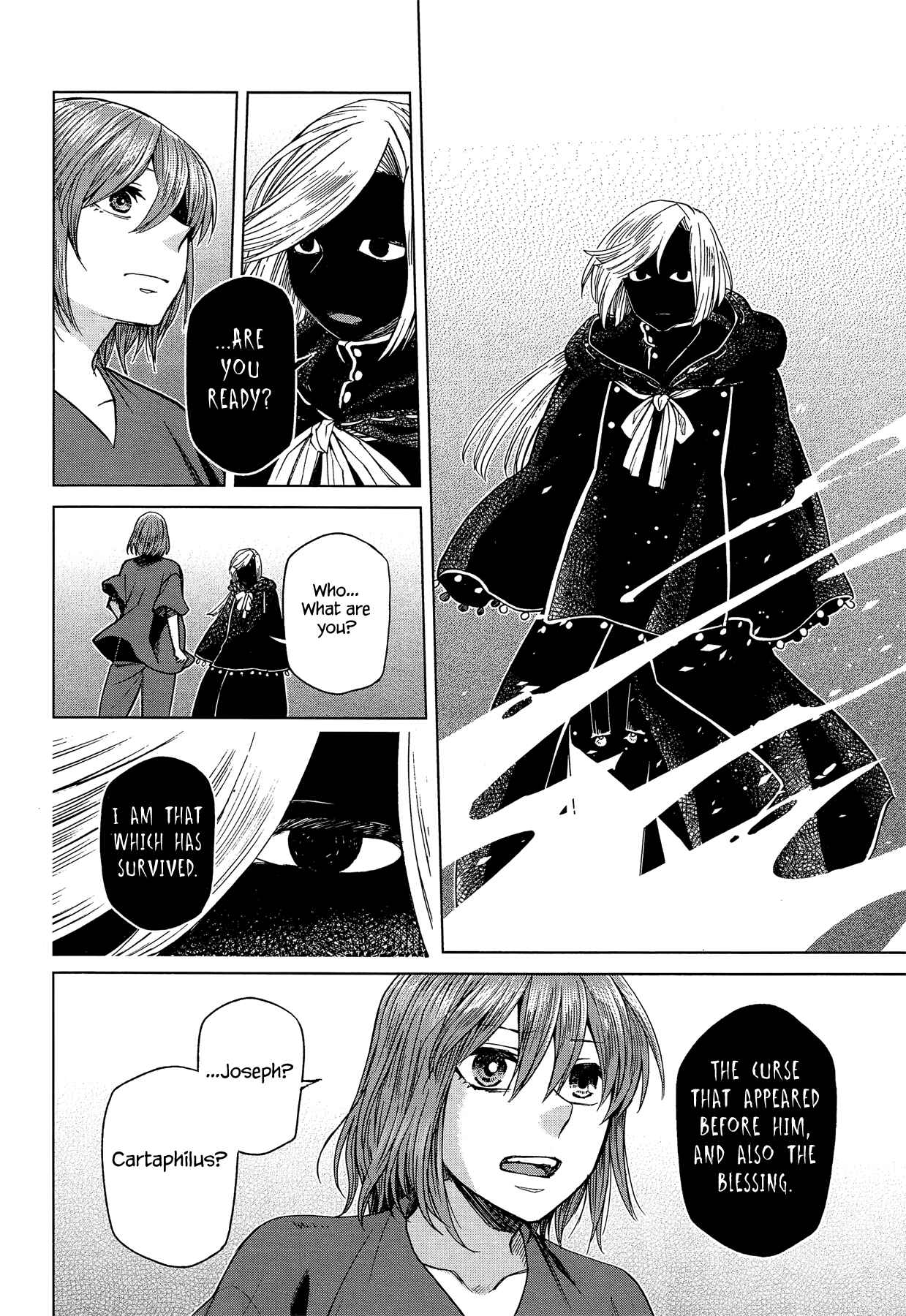 The Ancient Magus' Bride Chapter 43 - Page 12