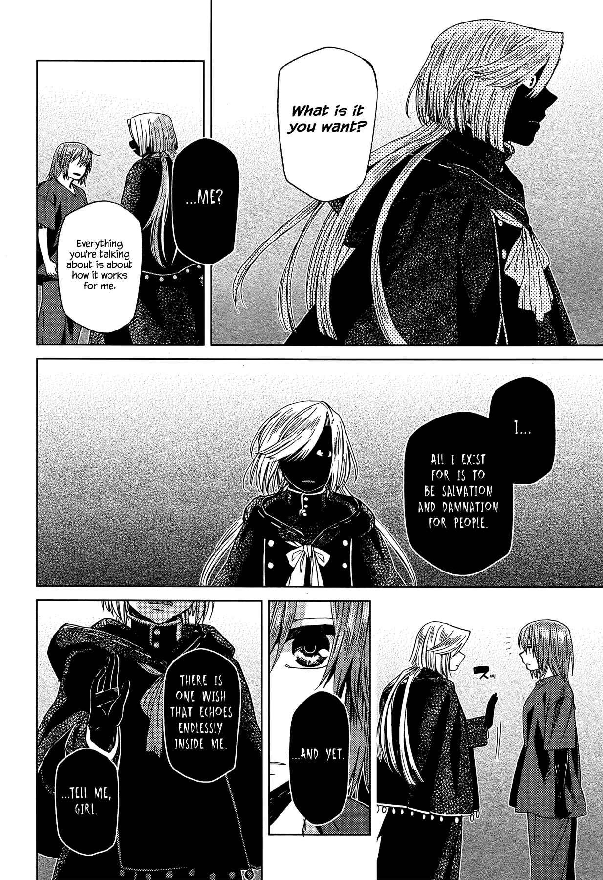 The Ancient Magus' Bride Chapter 43 - Page 14