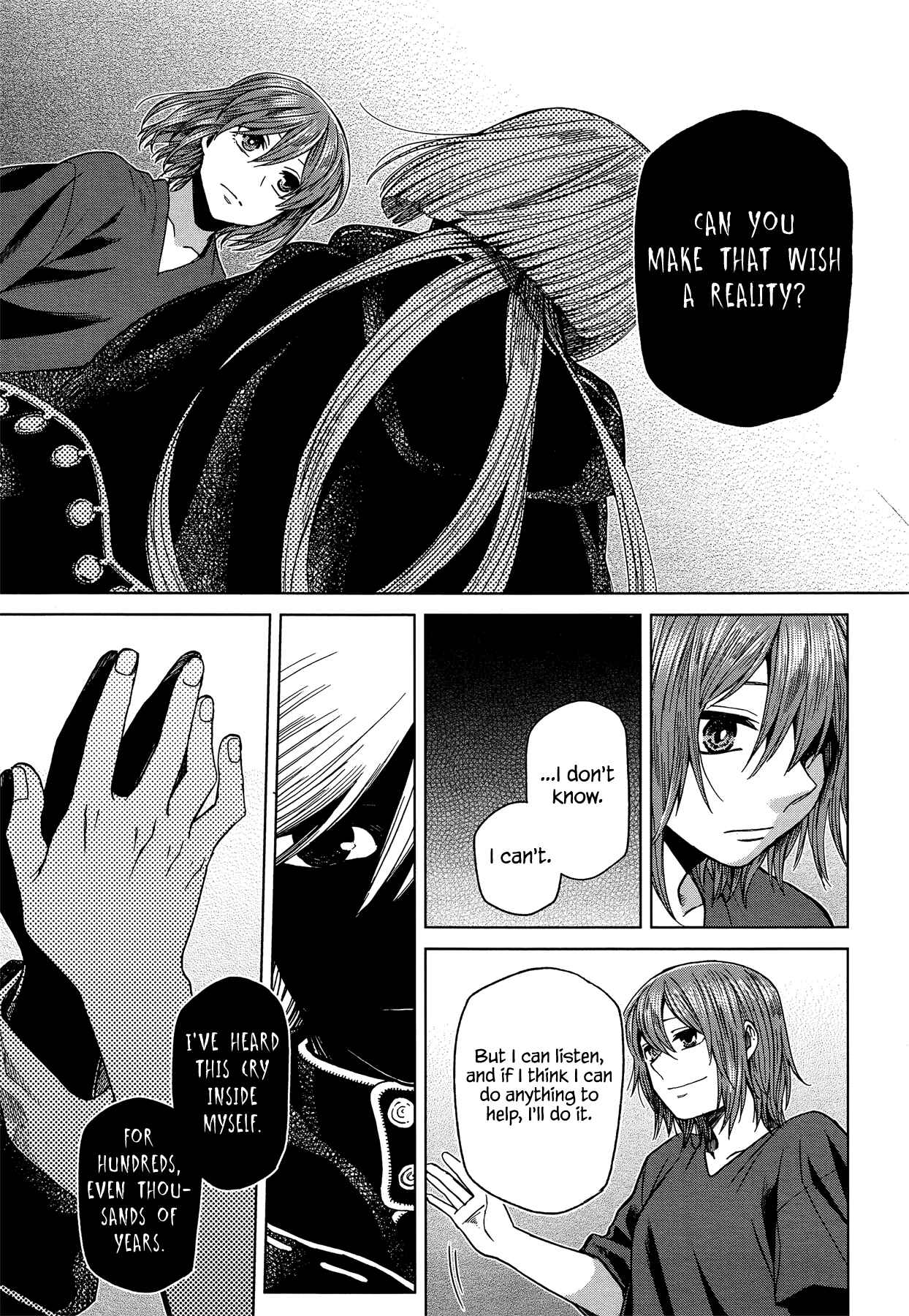 The Ancient Magus' Bride Chapter 43 - Page 15