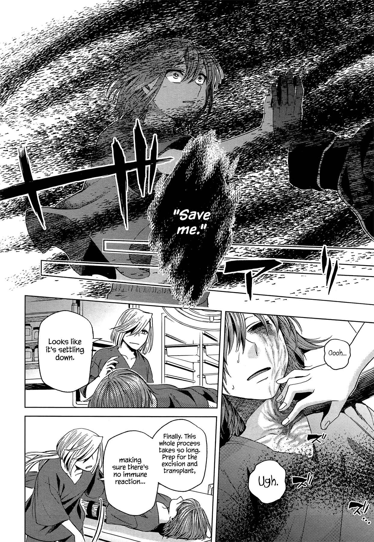 The Ancient Magus' Bride Chapter 43 - Page 16