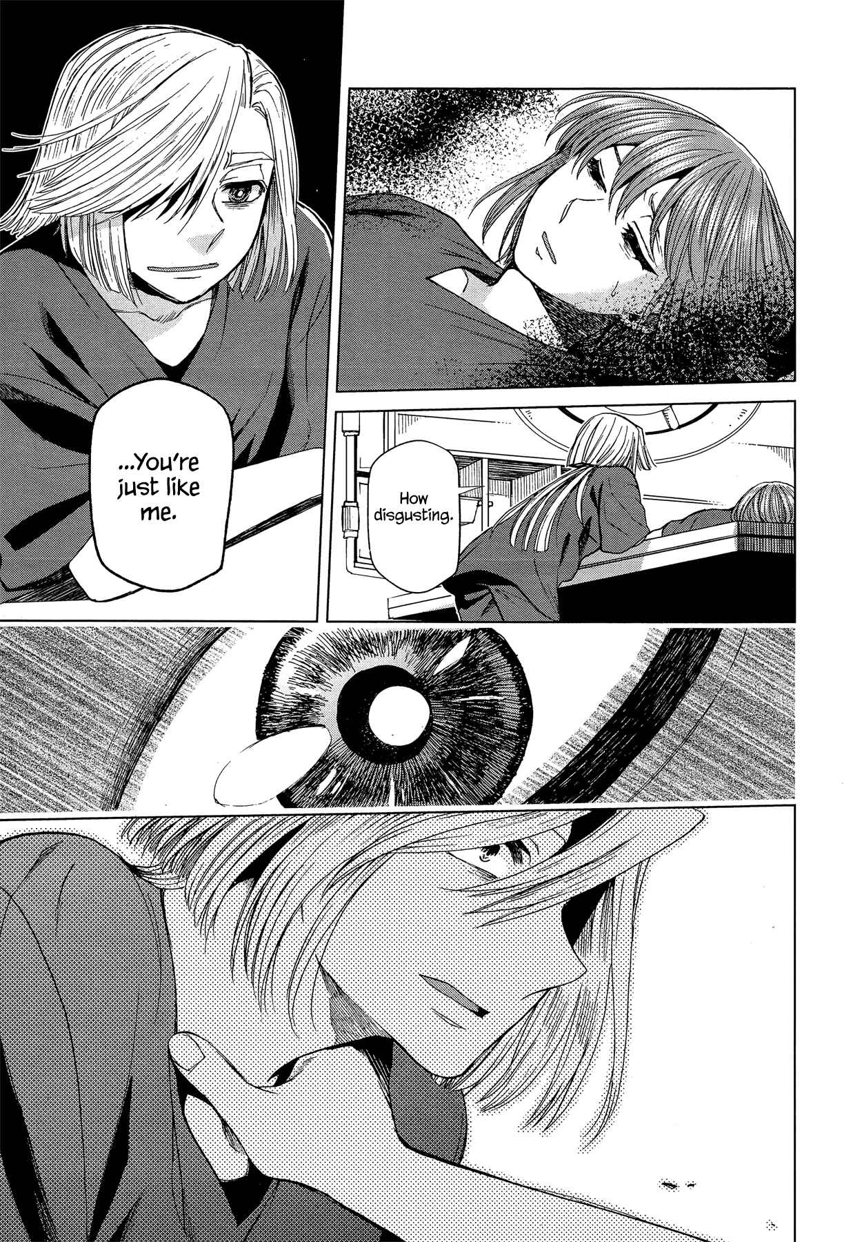 The Ancient Magus' Bride Chapter 43 - Page 17
