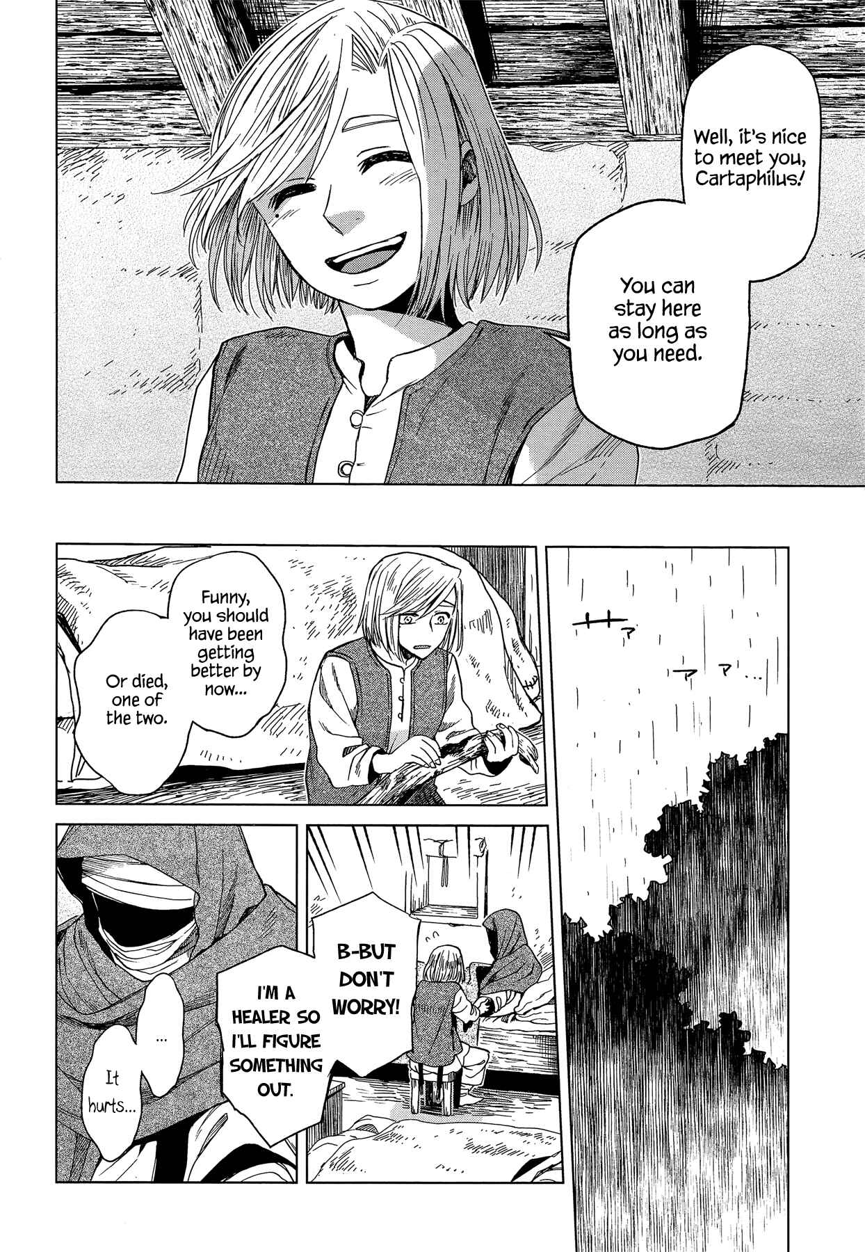 The Ancient Magus' Bride Chapter 43 - Page 24