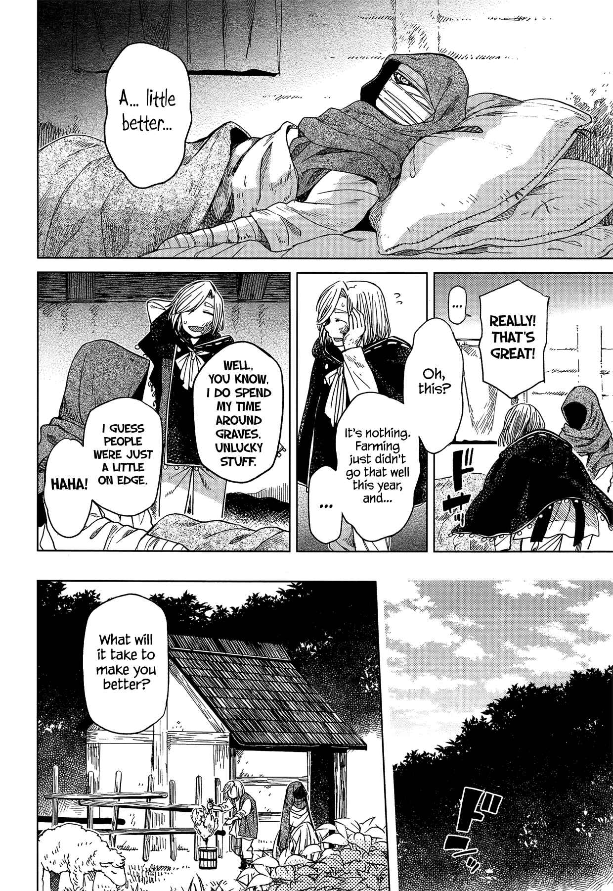 The Ancient Magus' Bride Chapter 43 - Page 26