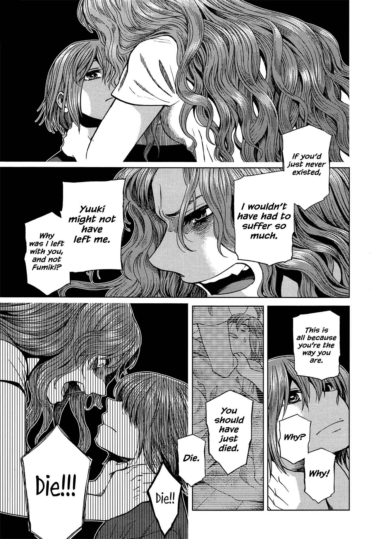 The Ancient Magus' Bride Chapter 43 - Page 3