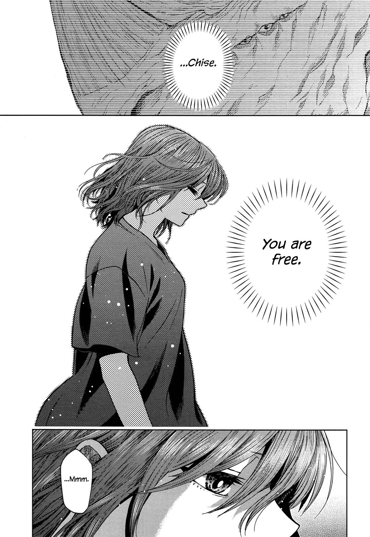 The Ancient Magus' Bride Chapter 43 - Page 7