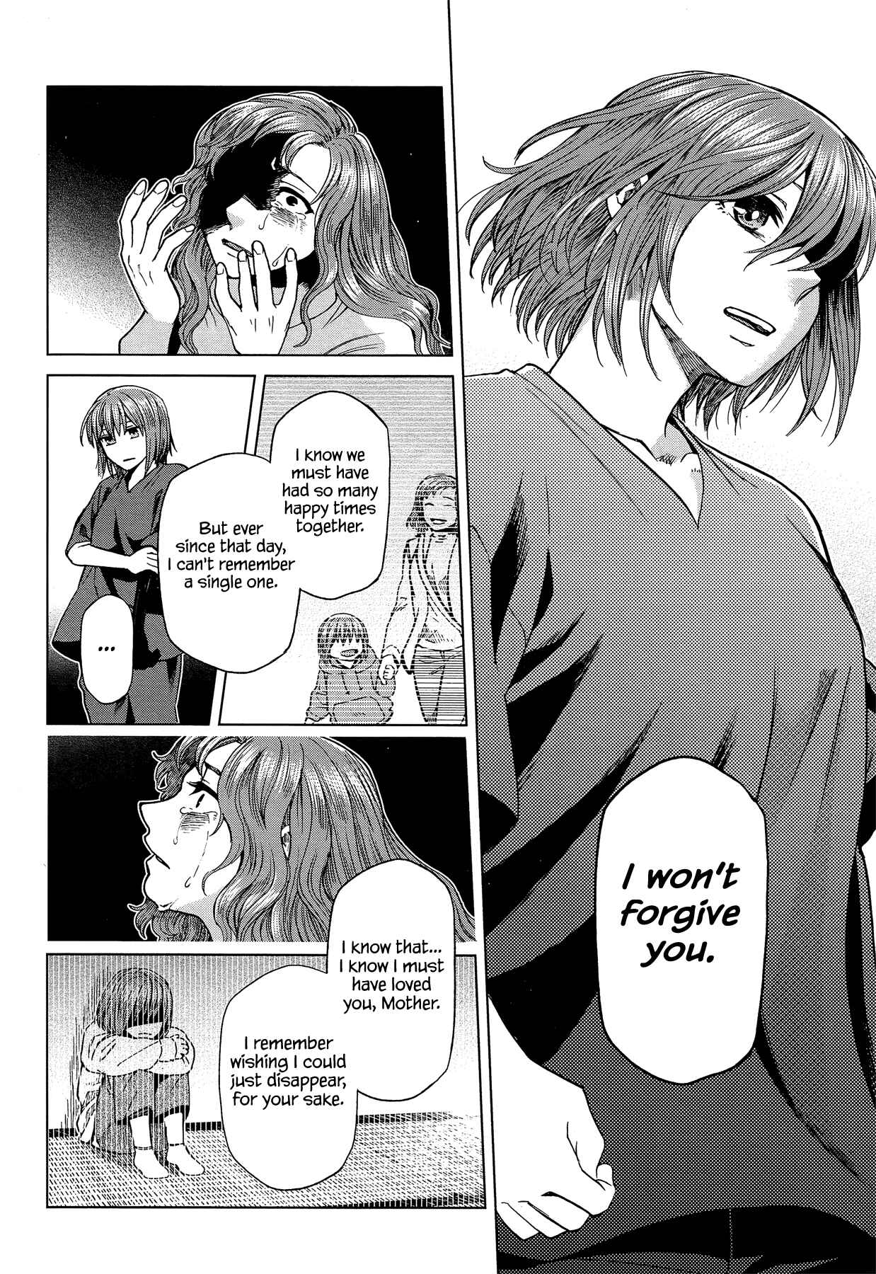 The Ancient Magus' Bride Chapter 43 - Page 8
