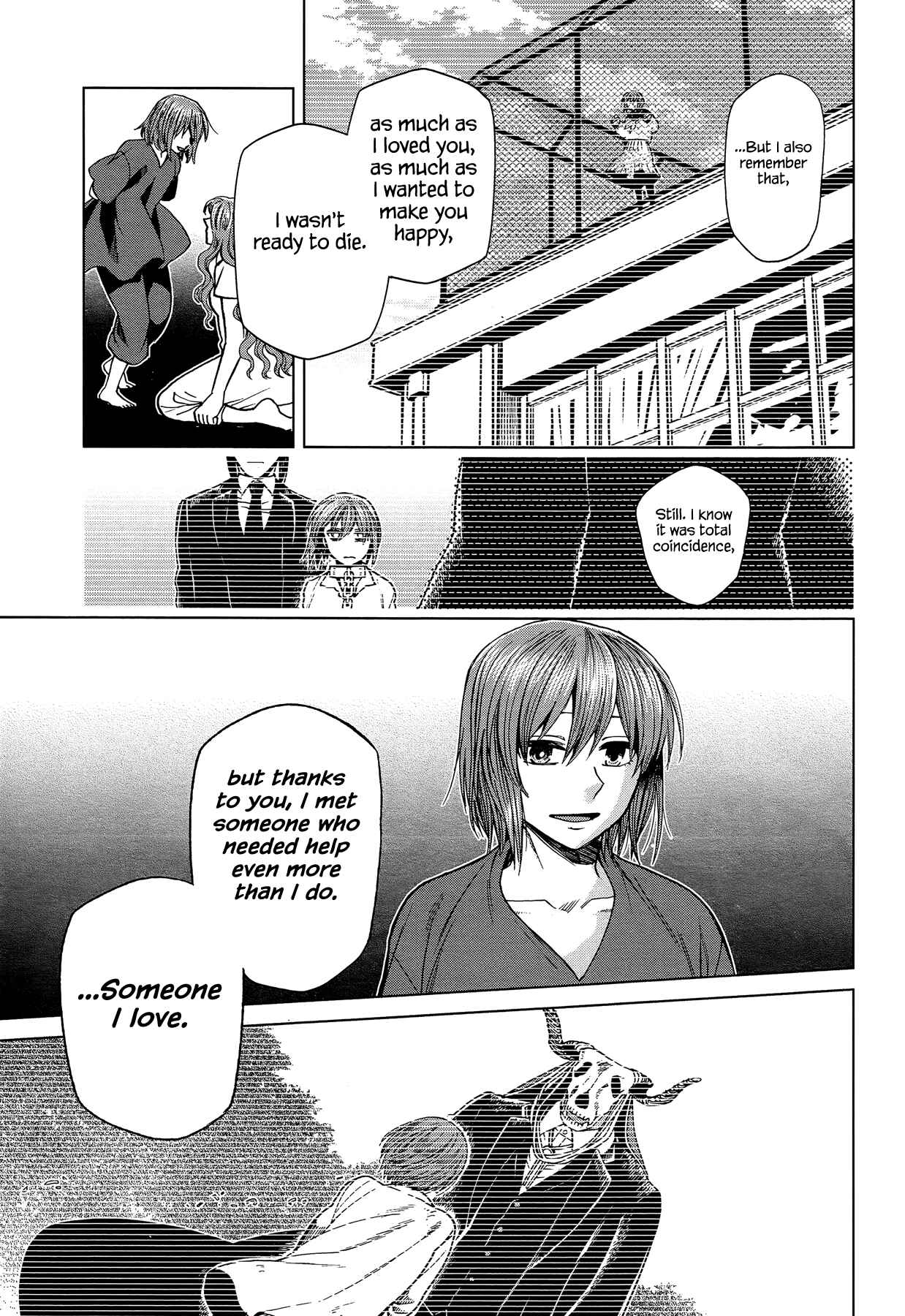 The Ancient Magus' Bride Chapter 43 - Page 9
