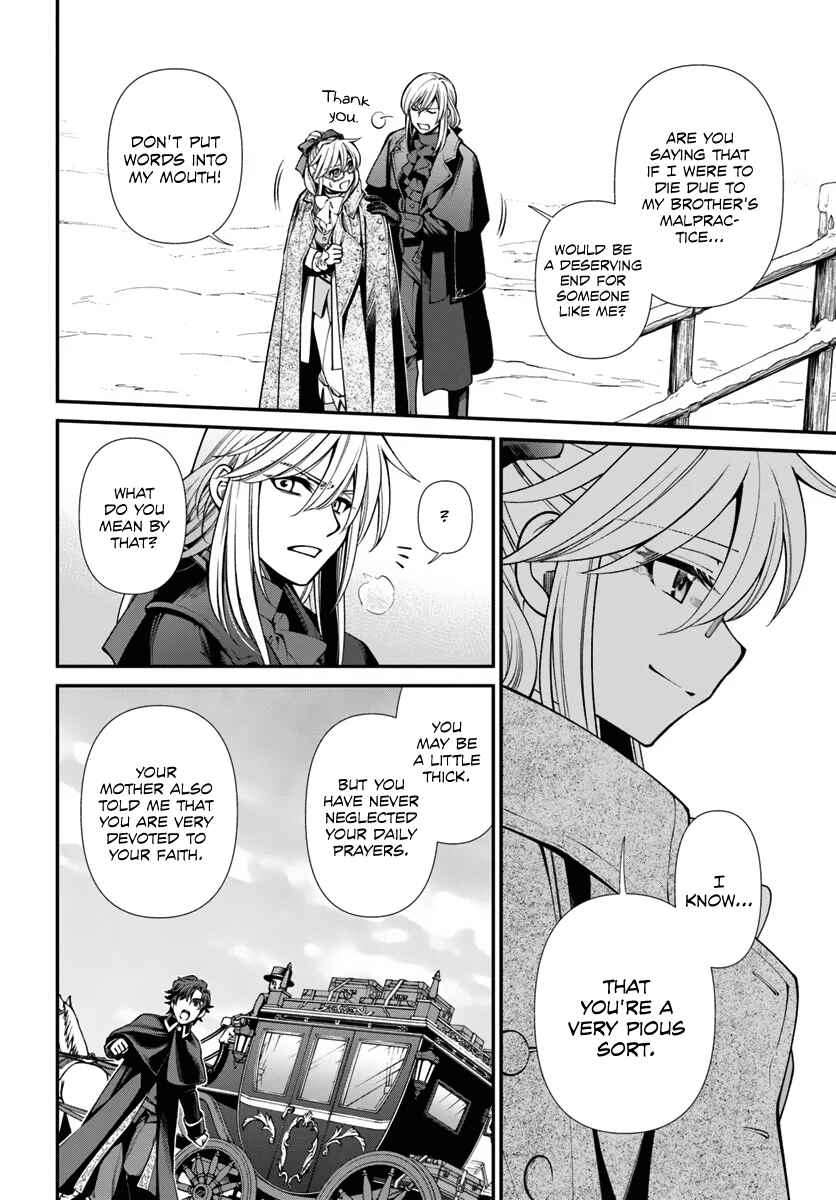 Isekai Yakkyoku Chapter 55 - Page 11
