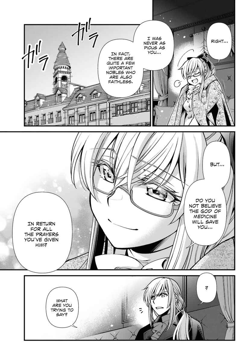 Isekai Yakkyoku Chapter 55 - Page 14