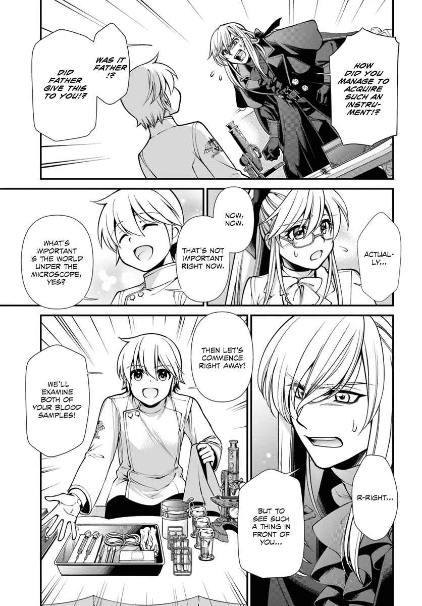 Isekai Yakkyoku Chapter 55 - Page 24